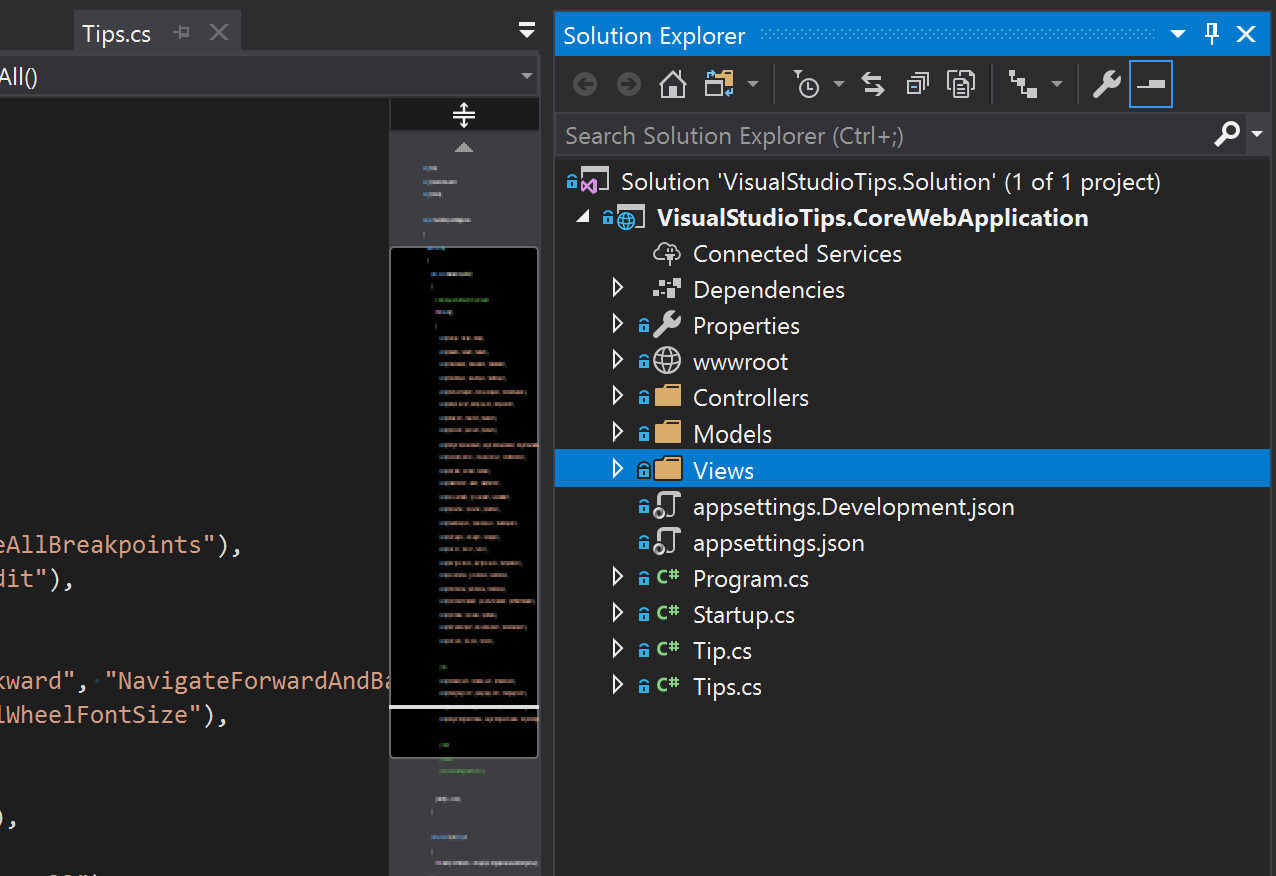 visual studio hotkeys for expanding visual studio hotkeys for expanding